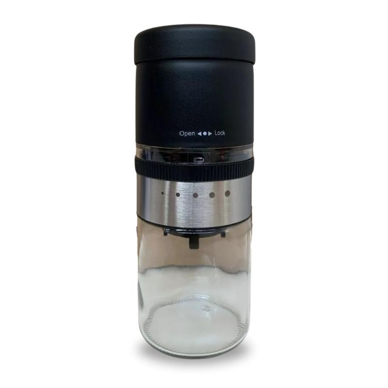 Moedor de cafe manual portatil mimo style af23075 - Moedores